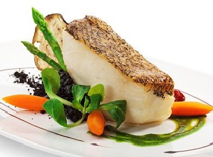 New Year Special Cod Fish Set menu – 1st Jan 2020